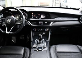 Alfa Romeo Stelvio 2.2d Q4 CARPLAY ČR - 4