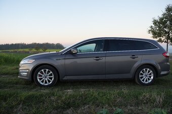 Ford Mondeo Combi Titanium 2011 1.6 TDCi 85kW 167 500km - 4