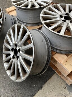 Kola 7JxR17x50, rozteč 5x108, Volvo Ford - 4