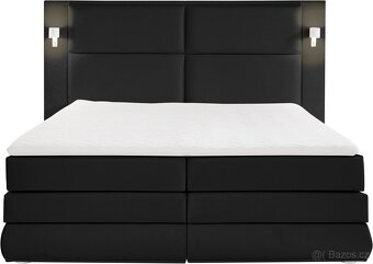 Nová zabalena❗️Boxspring postel 180x200 Copenhagen - 4