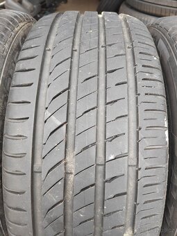 Prodám letní pneu 225/50/17 General Altimax one S 98Y - 4