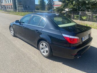 BMW 520d (e60) - 4