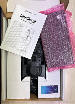 Nabíjecí stanice Teltonika TeltoCharge 22kW typ 2 kabel - 4