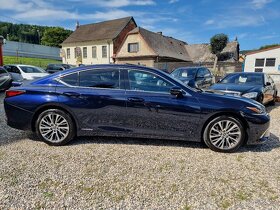 Lexus ES 300 h 2.5 160KW/DPH/360Kam/Kůže/Navi - 4