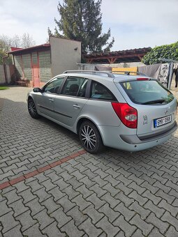 Renault Laguna 1,9dCi - r.v. 2002 - 4