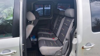 VW Caddy Life 1.9 TDi 77kw - 4