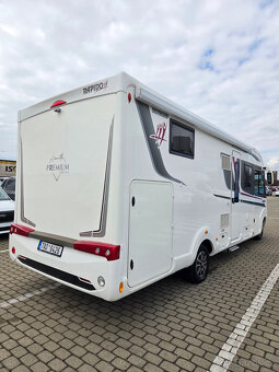 integrovaný obytný vůz Rapido 8096DF, 150Hp, ALDE - 4