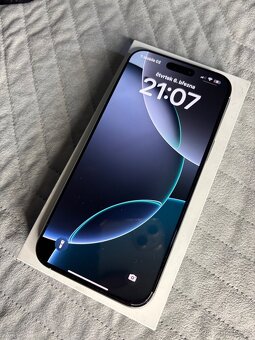 I phone 16pro max 256gb - 4