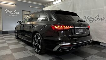 AUDI A4 AVANT, TOP STAV / 4X4 / HEAD-UP - 4