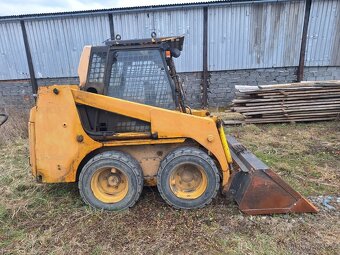 KOMATSU 344 4X4 - 4