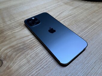 Prodám IPhone 12pro 128gb TOP STAV - 4