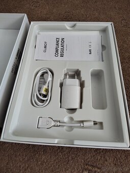 Cubot 10,1" tablet nový.  4 gb RAM,Full HD displej - 4