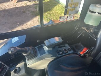Sany sy26 Minibagr 2.8T + 3x lžíce - 4