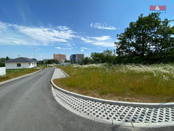 Prodej pozemku k bydlení, 1018 m², OV, Chomutov - 4