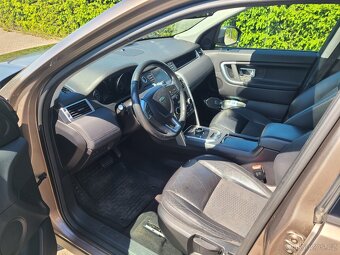 Land Rover Discovery Sport...automat..4x4 - 4
