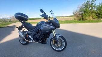 Triumph Tiger 1050 - 4