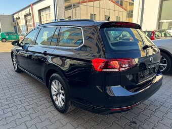 VW Passat B8 2.0 TDI 110kW DSG Tažné ACC Navigace ERGO DAB - 4