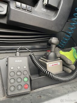 Man Tgx 18.500 - 4