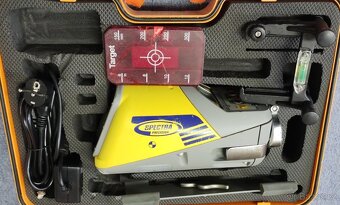 Potrubní laser Trimble DG 613 - levně , 100% funkční - 4