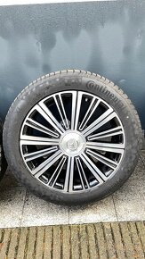Mercedes benz maybach. GLS 167 - 4