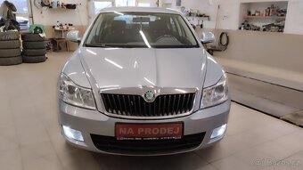 Škoda Octavia 1.6MPI Super auto - 4