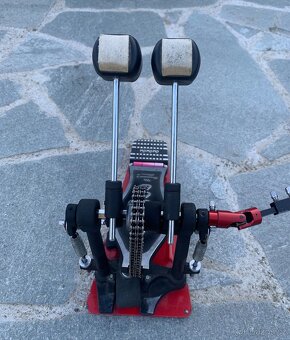 DW 5000 double pedal - 4