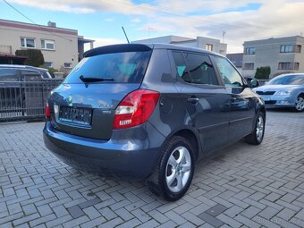 Škoda Fabia 1.2TSi 63kw,pěkný stav, po velkém servise - 4
