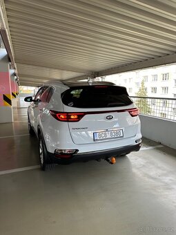 Kia Sportage - 4