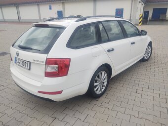 Škoda OCTAVIA 3, 1,6TDI 66KW - 4
