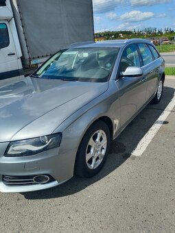 Audi A4 B8 2011, najeto 186xxx km - 4
