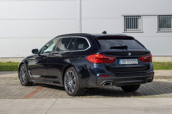 BMW Rad 5 Touring 530d xDrive A/T. - 4