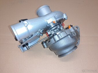 Turbo Citroen Jumper Peugeot Boxer 2.2 HDi - 4