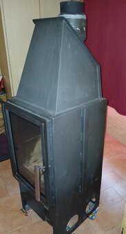 Krbová vložku HAAS - SOHN, malvik IV - 4