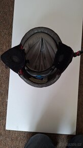 Dětská lyžařská přilba Giro Ricochet 54-58 cm Havířov/Ostra - 4