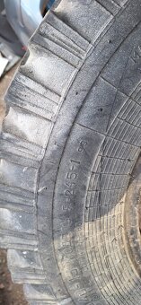 Pneu na uaz gaz origo. 2ks. - 4