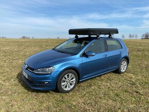 celohliníkový autostan FamilySleeper AL 160 od SpímeNaStřeše - 4