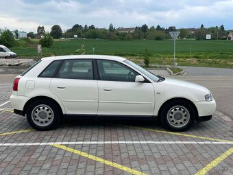 Audi A3 1.9 TDI 66kW FACELIFT ( 5.DVEŘÍ ) - 4