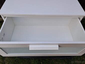 Ikea komoda Brimnes 3 zásuvky - 4