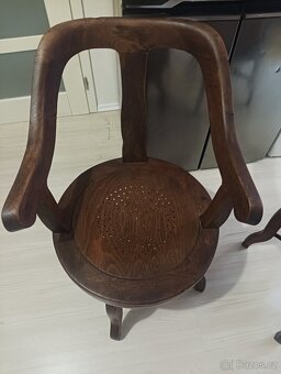 Starožitná křesla - 4