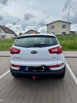 KIA sportage 3 - 4