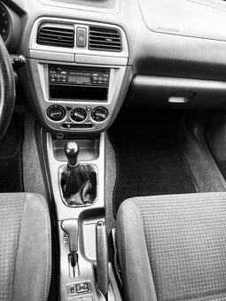 Prodám Subaru impreza TS 1.6, odečet DPH - 4