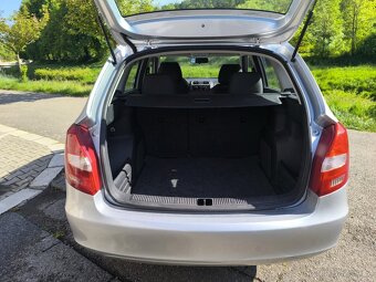 Škoda Fabia 2 1.4 16V 63 kW - 4