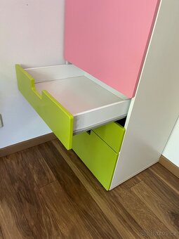 Dětská skříň Ikea Stuva - 4