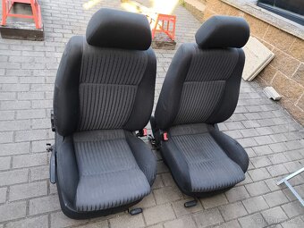 sedačky škoda Octavia 1 polosport - 4