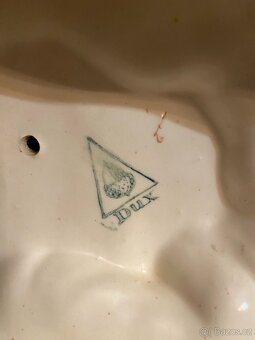 Royal Dux porcelan - 1930 - 4