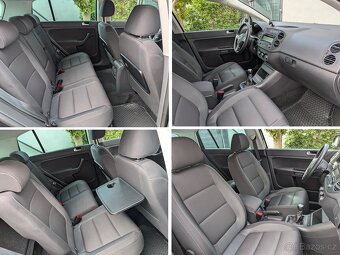 ZÁRUKA❗VW Golf Plus TEAM 1.4 16V 2010 SERVISNÍ KNIHA - 4