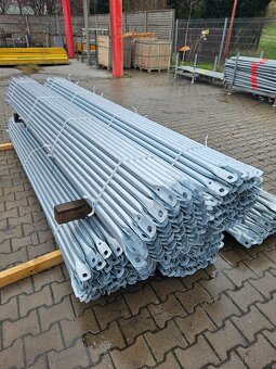 Lešení Plettac 400m2 - 4
