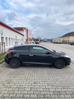 Renault Megane coupe 1.4i 96kw, rv. 2010, najeto 122tis. - 4