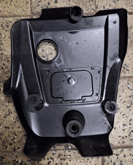 prodám kryty motoru VW ,Škoda 1.9 TDI, 2.0 TDI - 4