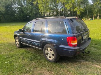 Jeep Grand Cherokee 2.7 crd - 4